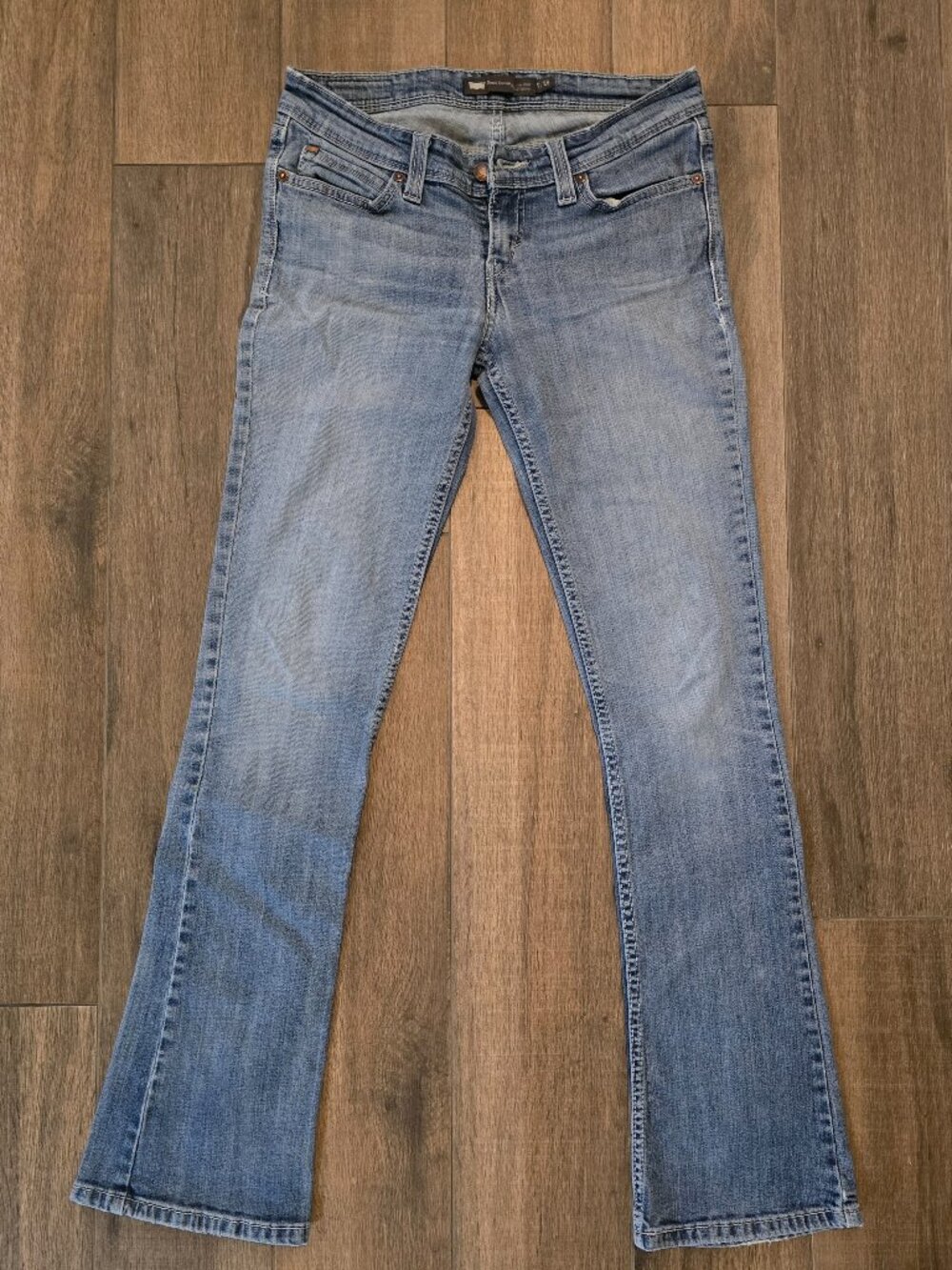 Levi's Strauss jeans